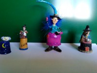 BRUJITAS DE LA SUERTE